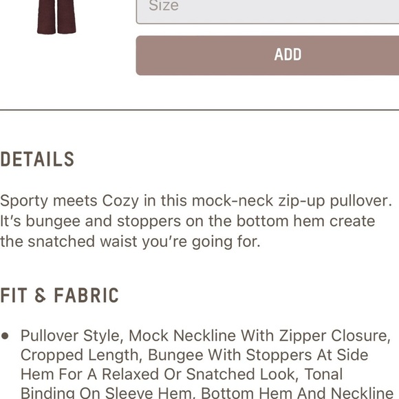 SKIMS Cozy Knit Cropped Pullover Black - Picture 11 of 12